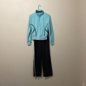 Puma - 2 Piece Tracksuit